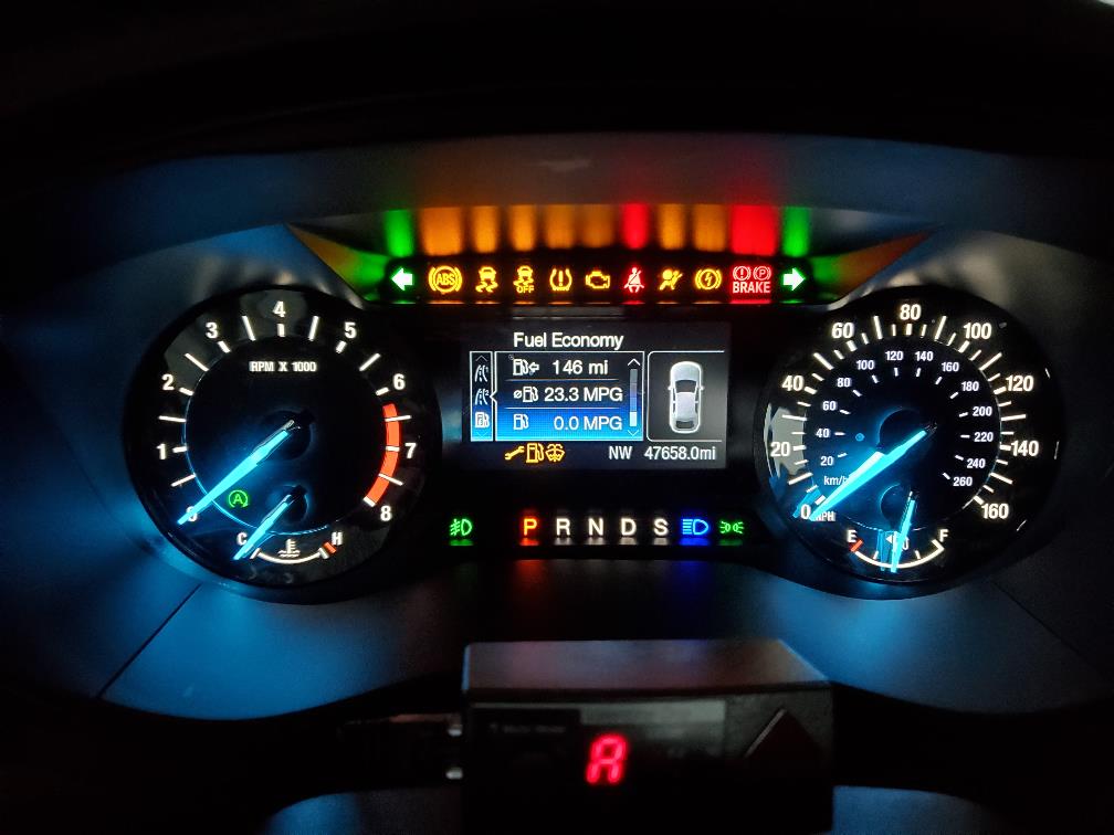 Wildly fluctuating gas gauge? Page 3 Ford Fusion V6 Sport Forum